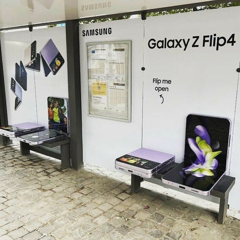 Iklan kreatif bikin melotot