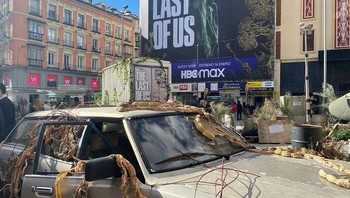 Iklan mengerikan Last of Us. Foto: Boredpanda