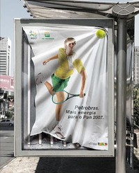 Iklan kreatif bikin melotot