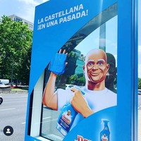 Iklan kreatif bikin melotot