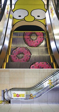 Iklan kreatif bikin melotot