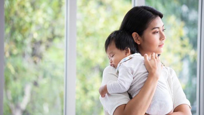 Ramai Imbauan Tak Sembarangan Sentuh Anak saat Lebaran, Dokter Bilang Gini