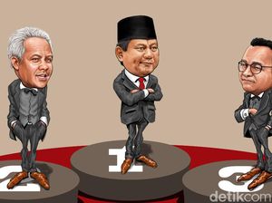 KPU Umumkan Pemenang Pilpres 2024 Malam Ini Setelah Buka Puasa