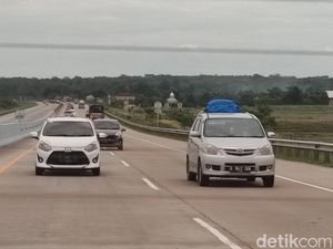 Arus Mudik 2023 Via Tol Manado-Bitung Diprediksi Naik 8,5%