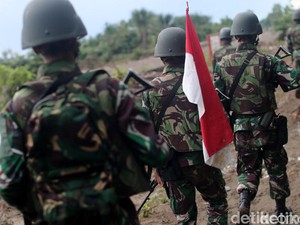 Prabowo Naikkan Tukin Prajurit TNI dan Pegawai Kemhan