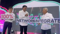 PT Indosat Ooredoo Hutchison (ISAT) telah mengintegrasikan 100 persen jaringan sebagai persiapan dalam menghadapi lonjakan trafik periode mudik Lebaran 2023.