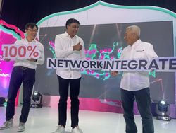Indosat Siap Hadapi Lonjakan Trafik Mudik Lebaran 2023