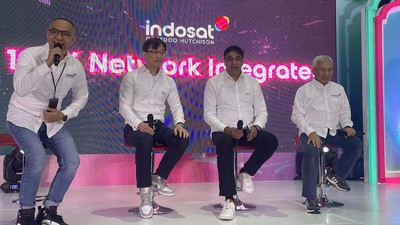 Indosat Siap Hadapi Lonjakan Trafik Mudik Lebaran 2023