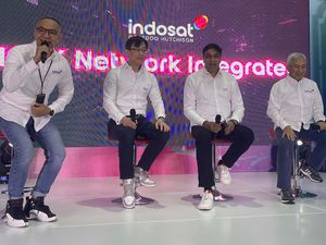 Indosat Siap Hadapi Lonjakan Trafik Mudik Lebaran 2023