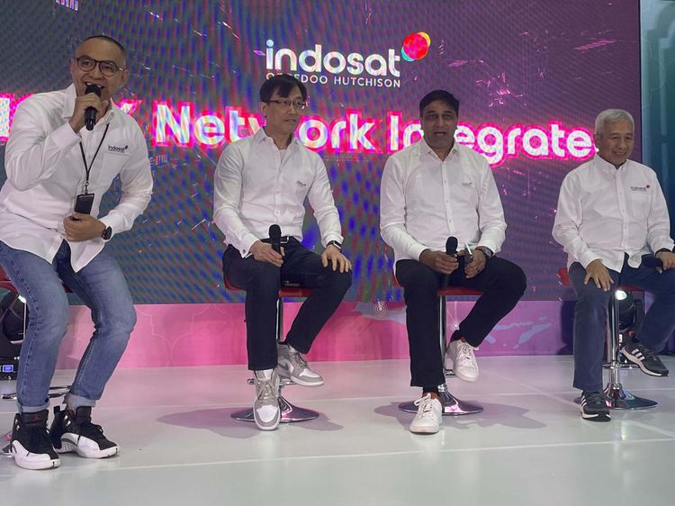 Indosat Siap Hadapi Lonjakan Trafik Mudik Lebaran 2023