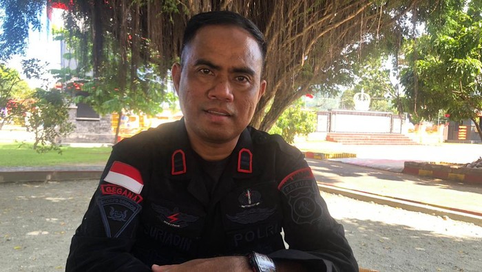 Iptu Suriadin. Dokumen Istimewa