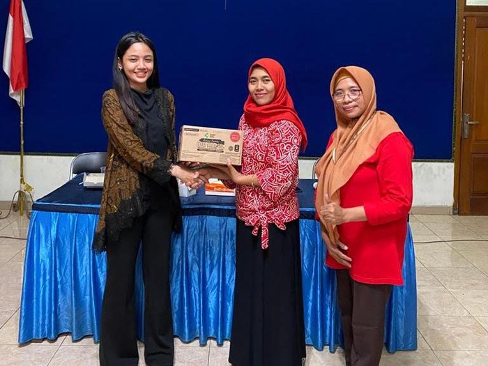 irma lina habibah