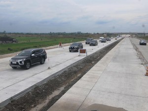 12 Jalan Tol Baru yang Akan Dibuka Selama Mudik Lebaran 2023