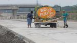 Jalan Tol Fungsional Solo-Yogyakarta Siap Dipakai Mudik