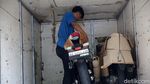 Jelang Lebaran, Jasa Ekspedisi Sepeda Motor Meningkat