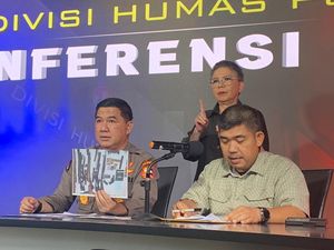 2 Teroris Tewas Baku Tembak di Lampung Dilumpuhkan gegara Melawan
