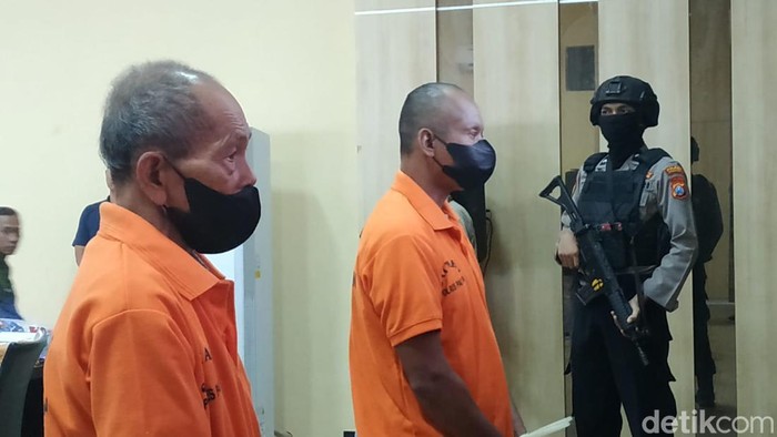 Kakek 80 tahun di Pacitan ditangkap karena mencabuli anak bersia 4 tahun tetangganya