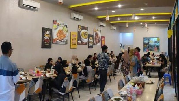 Kampoeng Kuliner Makassar