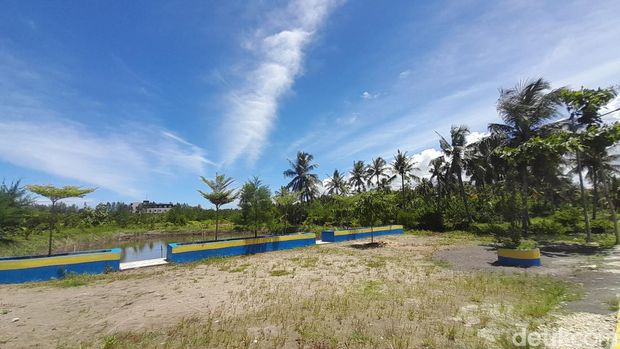 Kampung Bulaksetra Pangandaran