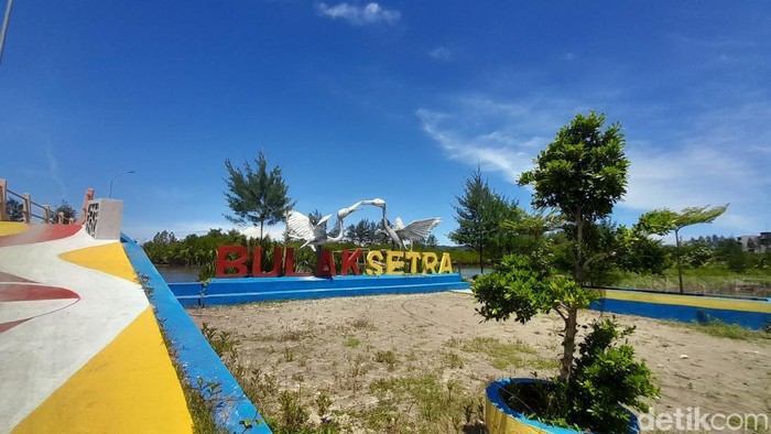 Kampung Bulaksetra Pangandaran