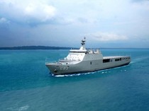 PT PAL Mulai Bangun Kapal LPD 163 Meter untuk Kebutuhan Ekspor