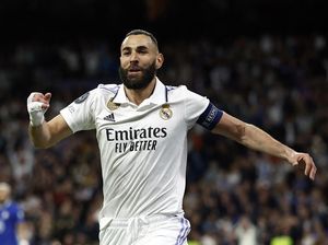 Benzema Cabut, Ini Kriteria Penggantinya di Real Madrid