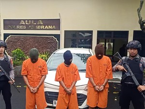 120 Baterai Tower Digasak 3 Pencuri, Telkomsel Rugi Rp 51 Juta