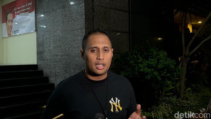 Kasubdit Resmob Ditreskrimum Polda Metro Jaya AKBP Titus Yudho Ully