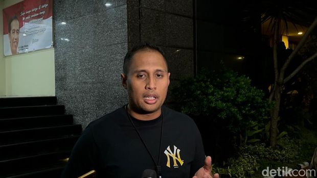 Kasubdit Resmob Ditreskrimum Polda Metro Jaya AKBP Titus Yudho Ully