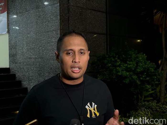 Kasubdit Resmob Ditreskrimum Polda Metro Jaya AKBP Titus Yudho Ully