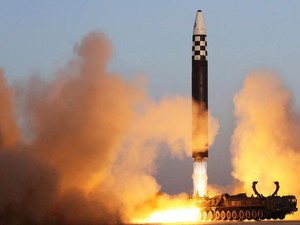Kesalahan Sistem, Jepang Cabut Perintah Evakuasi Usai Korut Luncurkan Rudal