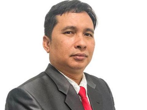 Komisioner KI Sumut, M Safii Sitorus (Foto: Istimewa)