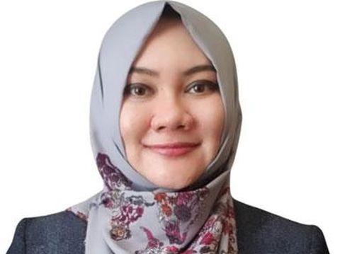 Komisoner KI Sumut, Cut Amalia (Foto: Istimewa)