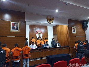 7 Fakta Suap Proyek Jalur Kereta Bikin Pejabat DJKA Jadi Tersangka