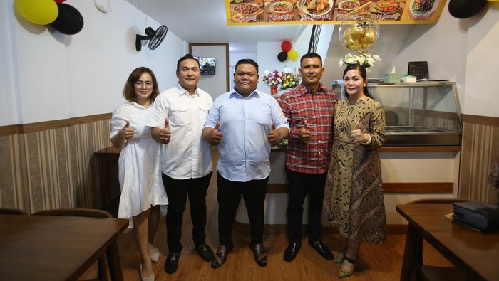 Kuliner Khas Sumatera Utara ini Berinovasi dengan Konsep Baru Usai pandemi, usaha F&B terus tumbuh bak jamur di musim hujan. Tak terkecuali bisnis makanan non halal seperti BPK Nangin Milala yang menyajikan hidangan khas Sumatera Utara ini.