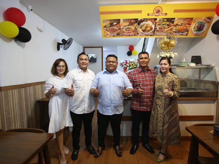 Kuliner Khas Sumatera Utara ini Berinovasi dengan Konsep Baru
