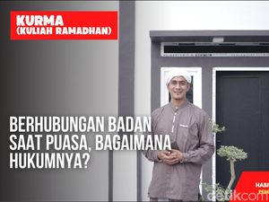 Hukum Berhubungan Badan Saat Puasa, Harus Lakukan Ini Jika Melanggar