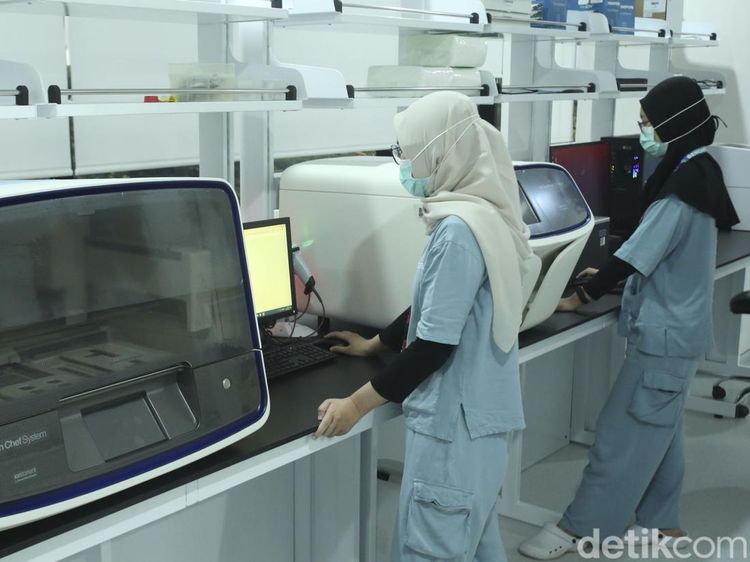 Lab Ini Buka Layanan Tes Genetik Zaman Now