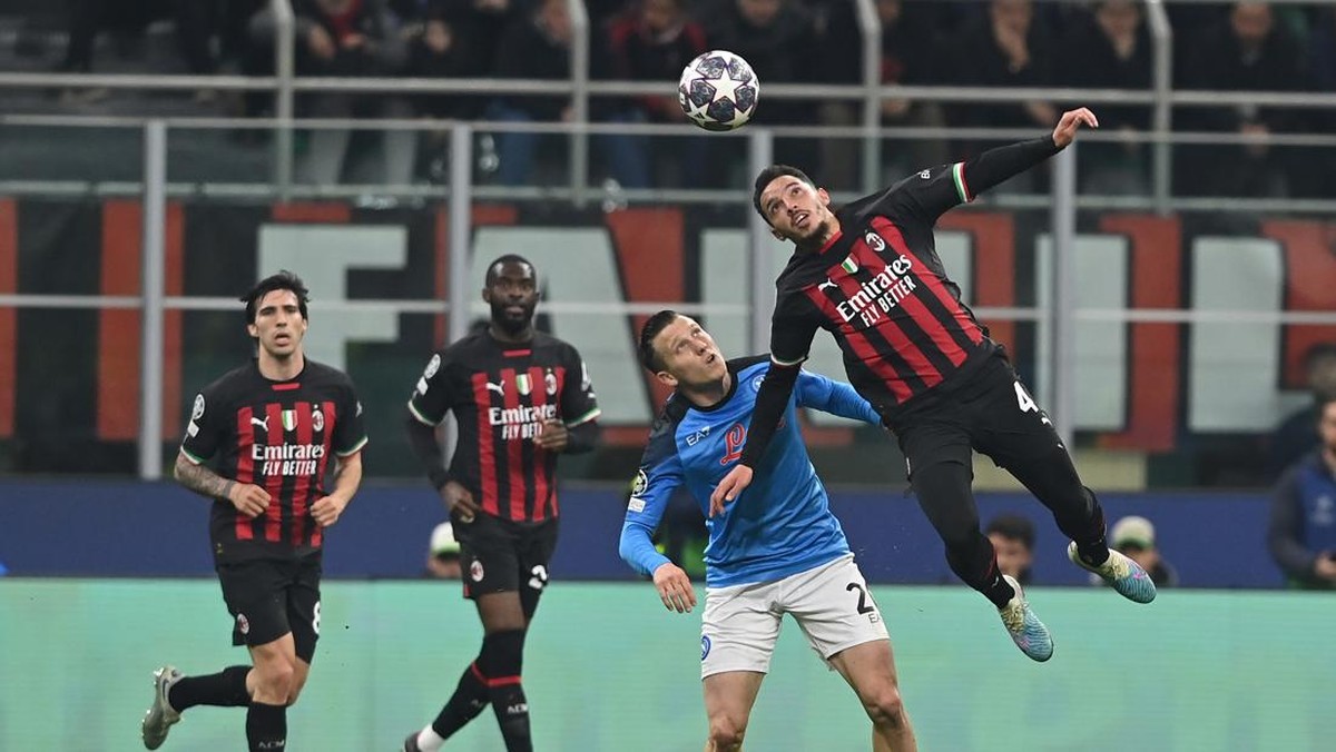 Foto: AC Milan via Getty Images/Claudio Villa