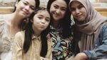 Ini Keseruan Marshanda saat Ngopi hingga Kulineran di Bali