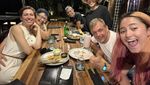 Ini Keseruan Marshanda saat Ngopi hingga Kulineran di Bali