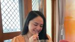 Ini Keseruan Marshanda saat Ngopi hingga Kulineran di Bali