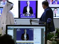 Media Kuwait Pamer Presenter Berita Virtual Pakai AI