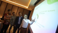 Demikian pada kuartal I 2023, Mega Insurance Syariah juga berhasil membukukan konstribusi premi sebesar Rp22,7 miliar, tumbuh 102 persen dibandingkan periode yang sama tahun lalu.