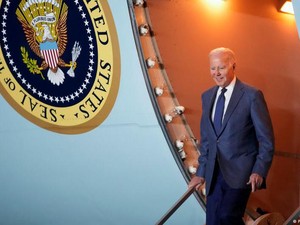 Melawat ke Irlandia Utara, Joe Biden Ingin Kuatkan Perdamaian