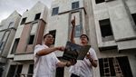 Melihat Pembangunan Hunian Modern di Jakarta