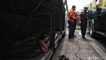 Melihat Ramp Check Angkutan Mudik Lebaran 2023