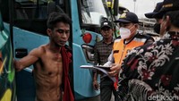 Sebelumnya Menteri Perhubungan Budi Karya Sumadi mengimbau agar masyarakat tidak asal memilih bus untuk mudik Lebaran. Dia menegaskan pemudik harus menggunakan bus yang sudah di-ramp check.