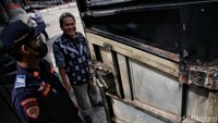 Budi Karya mengatakan bila ada bus yang kedapatan belum melakukan ramp check akan ditilang dan diberhentikan di jalan. Kepolisian akan bersiaga di jalan untuk mengecek.