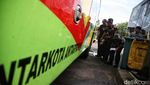 Melihat Ramp Check Angkutan Mudik Lebaran 2023